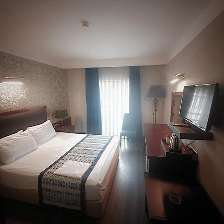 Boutique Princess Hotel Istanbul Luaran gambar