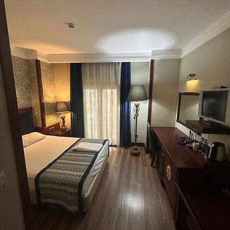 Boutique Princess Hotel Istanbul Luaran gambar