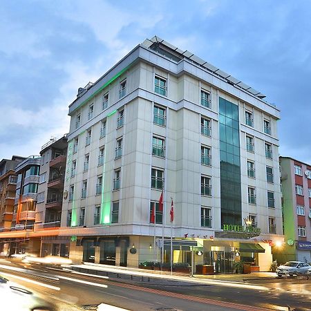 Boutique Princess Hotel Istanbul Luaran gambar