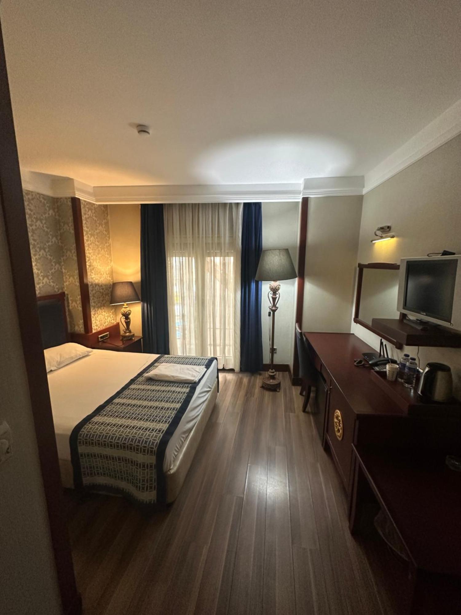 Boutique Princess Hotel Istanbul Luaran gambar