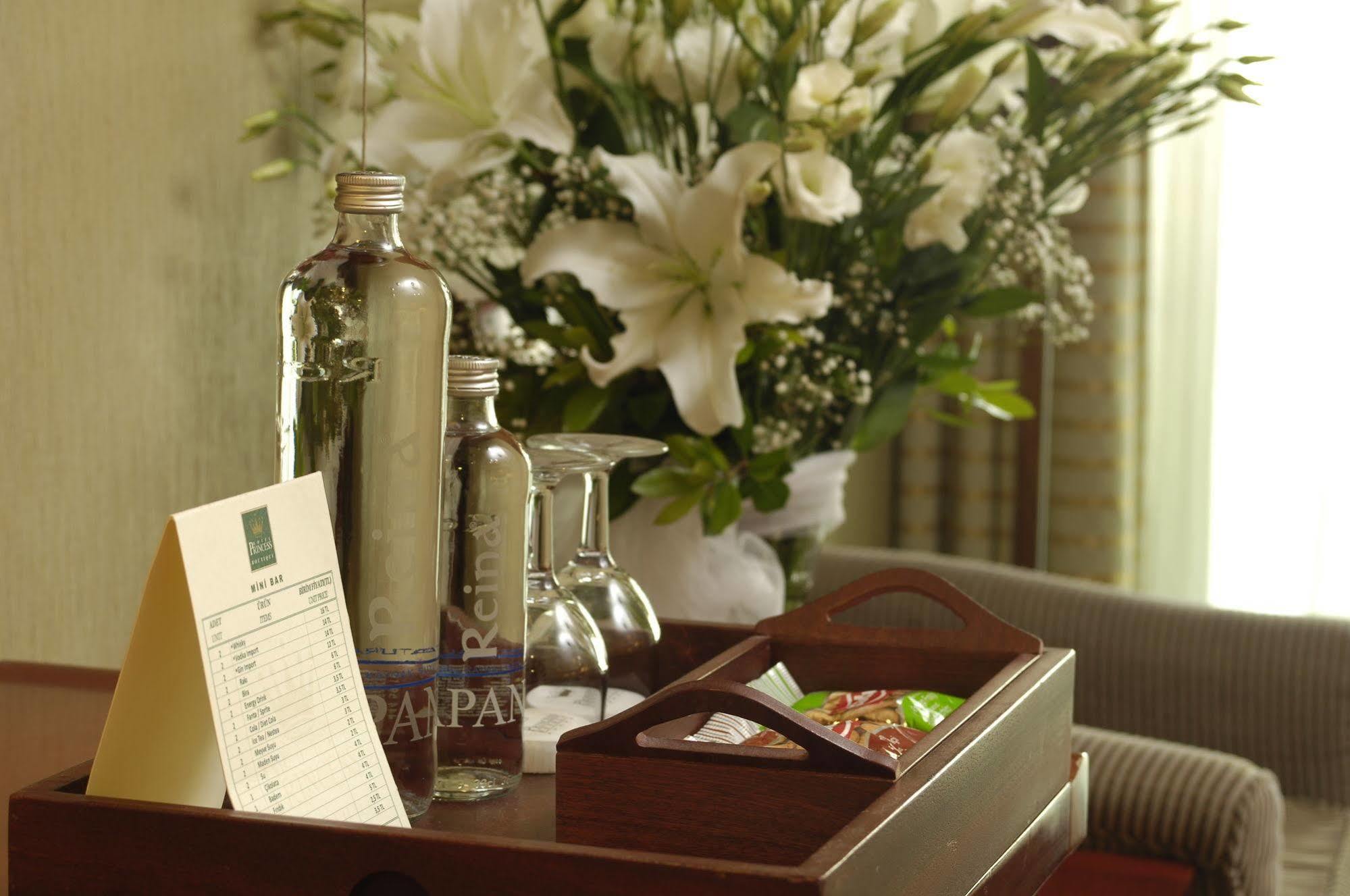 Boutique Princess Hotel Istanbul Luaran gambar