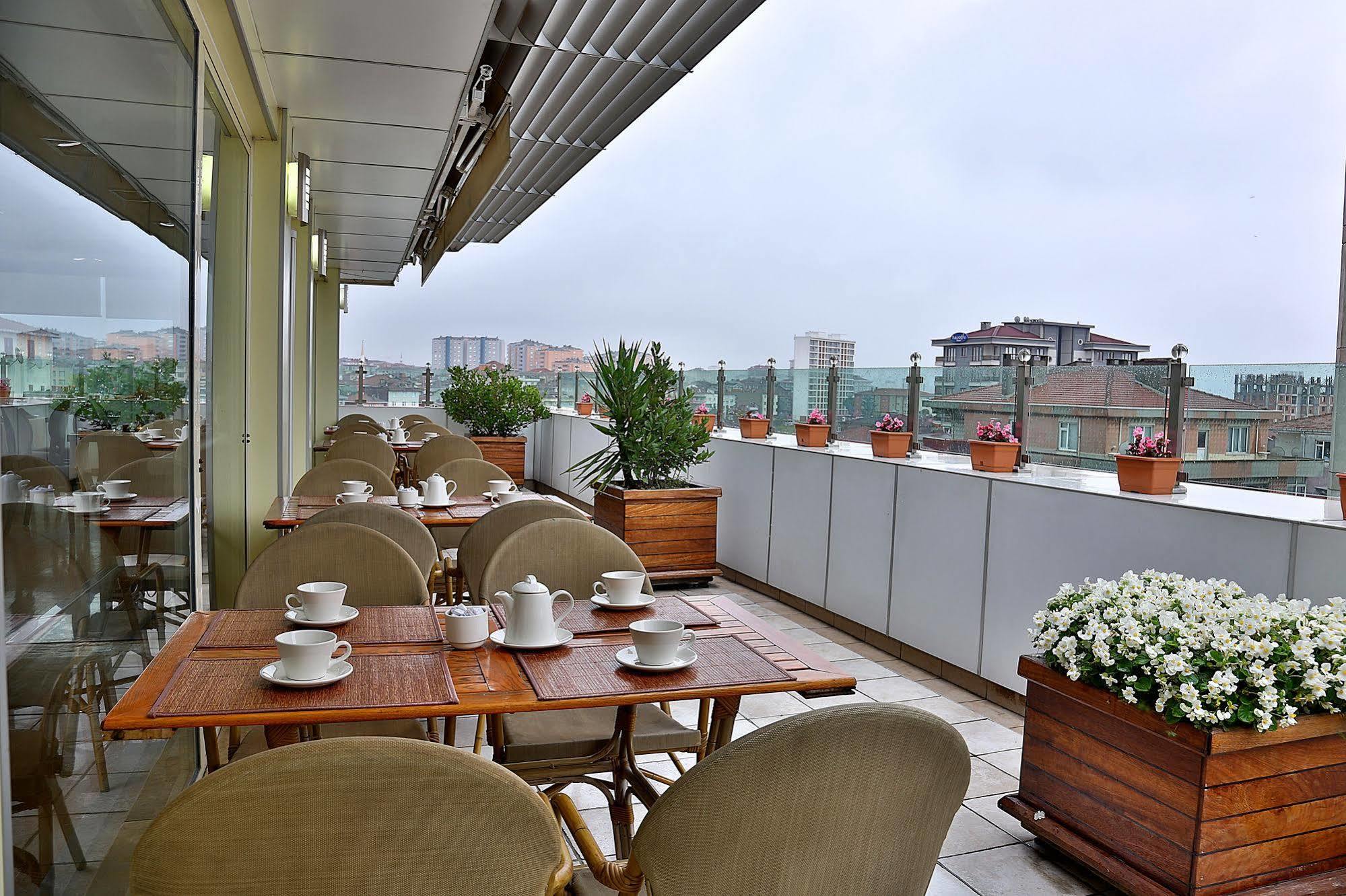 Boutique Princess Hotel Istanbul Luaran gambar