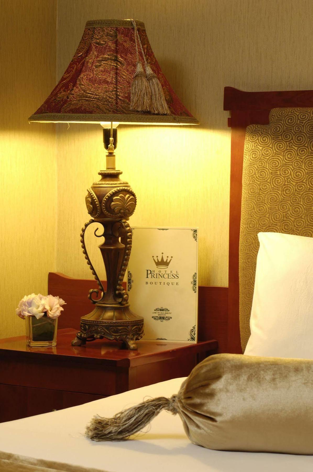 Boutique Princess Hotel Istanbul Luaran gambar