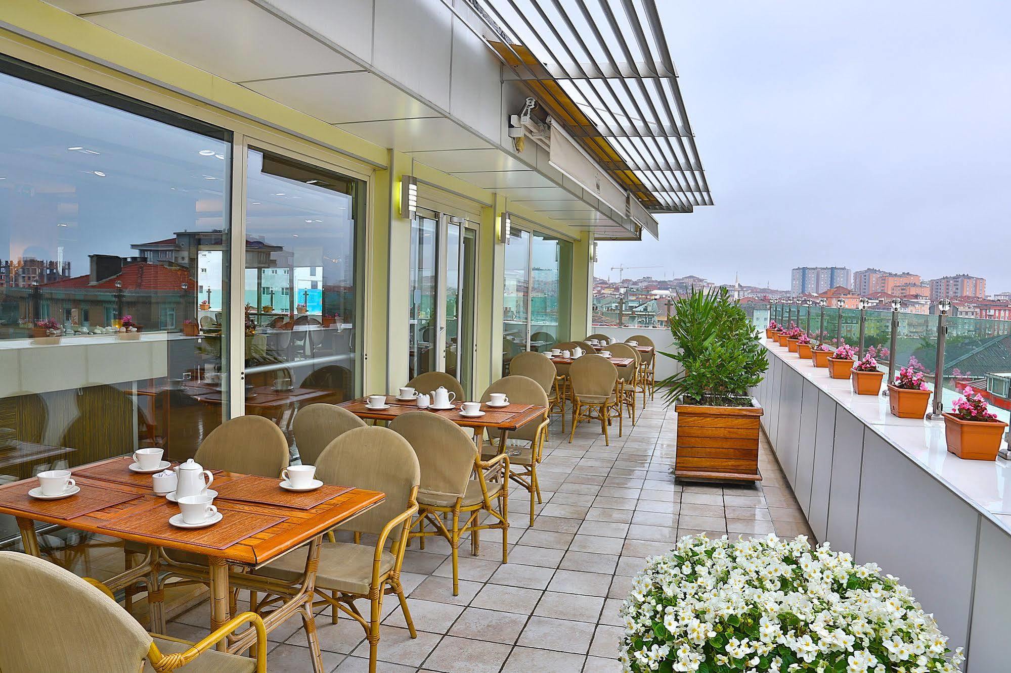 Boutique Princess Hotel Istanbul Luaran gambar