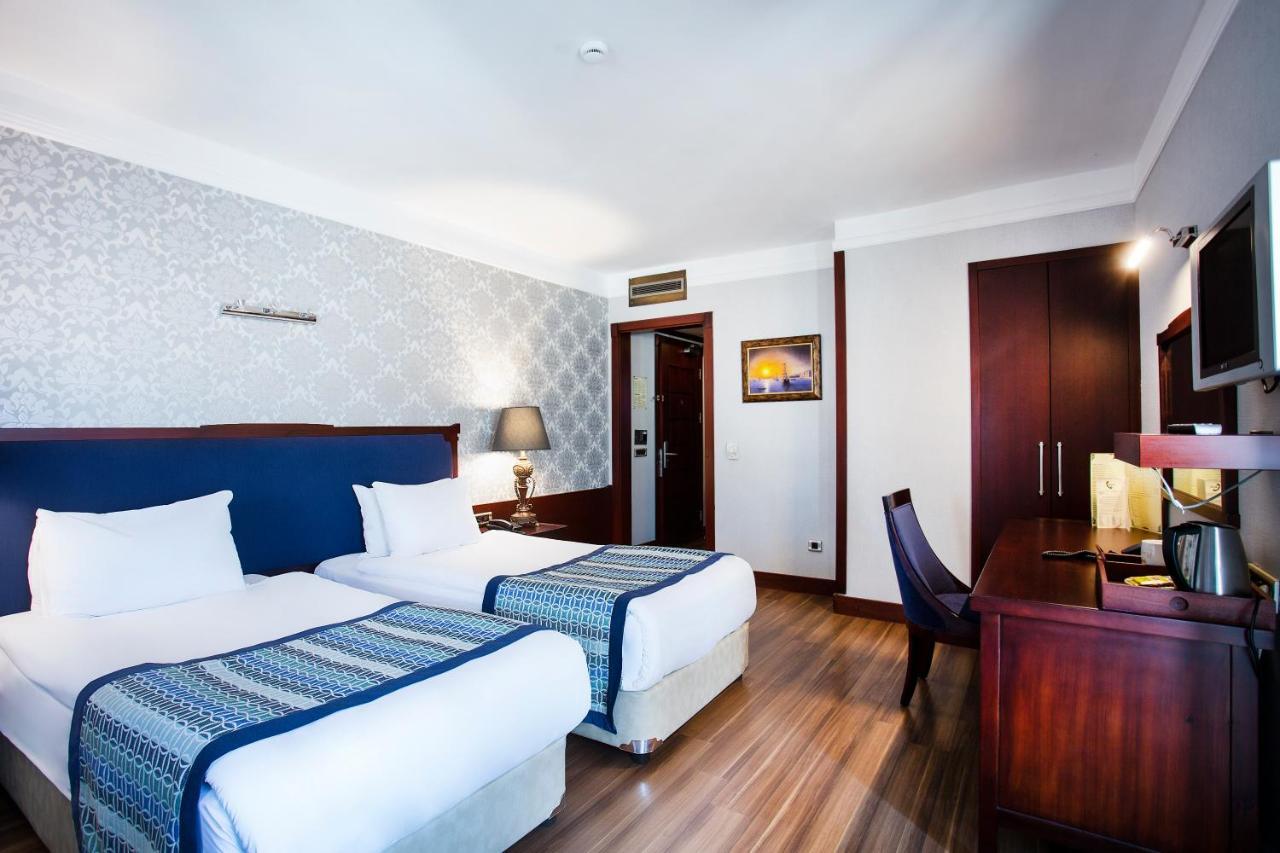 Boutique Princess Hotel Istanbul Luaran gambar