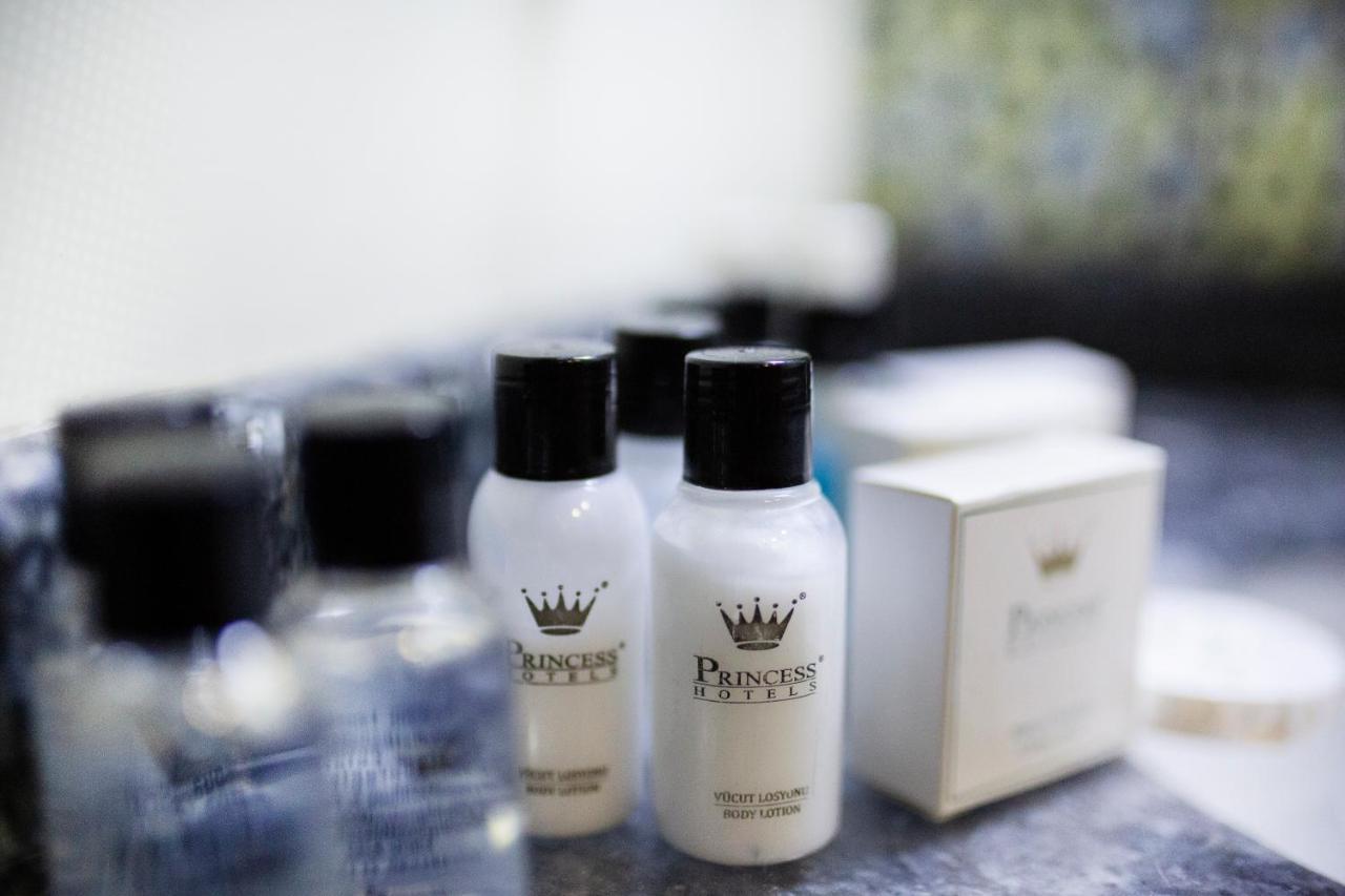 Boutique Princess Hotel Istanbul Luaran gambar
