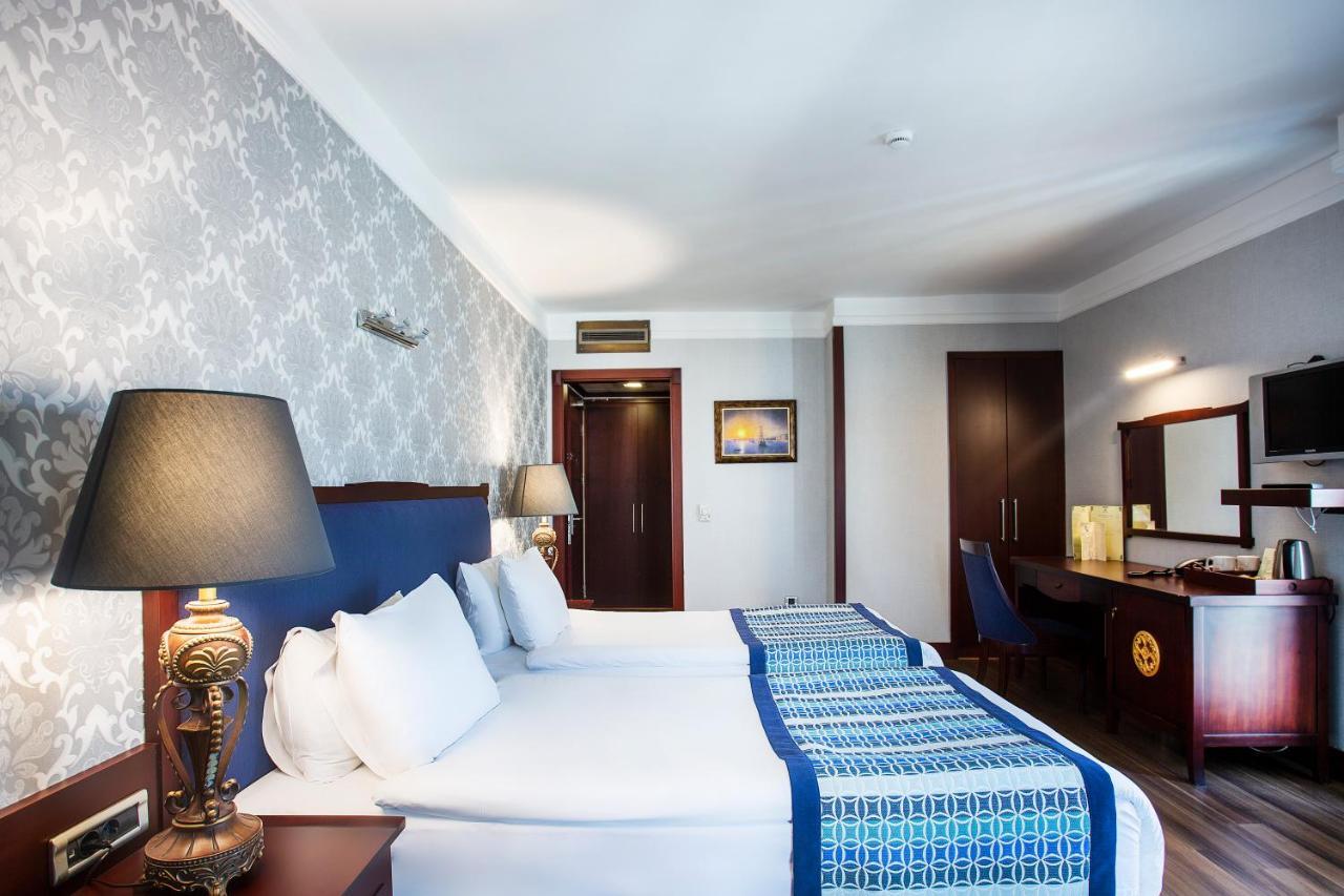 Boutique Princess Hotel Istanbul Luaran gambar