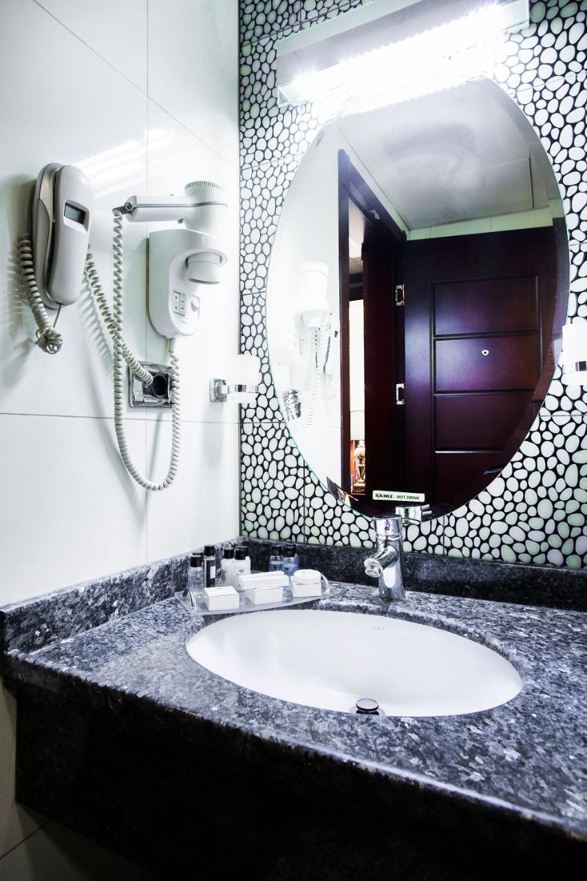 Boutique Princess Hotel Istanbul Luaran gambar