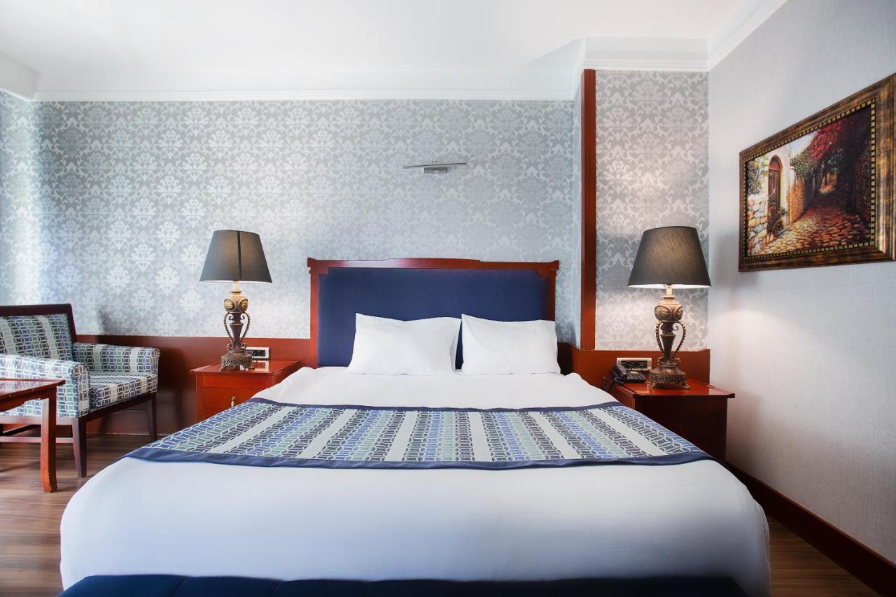 Boutique Princess Hotel Istanbul Luaran gambar