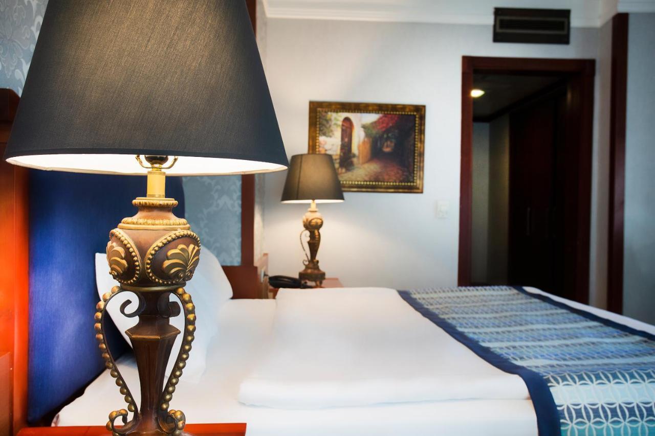 Boutique Princess Hotel Istanbul Luaran gambar