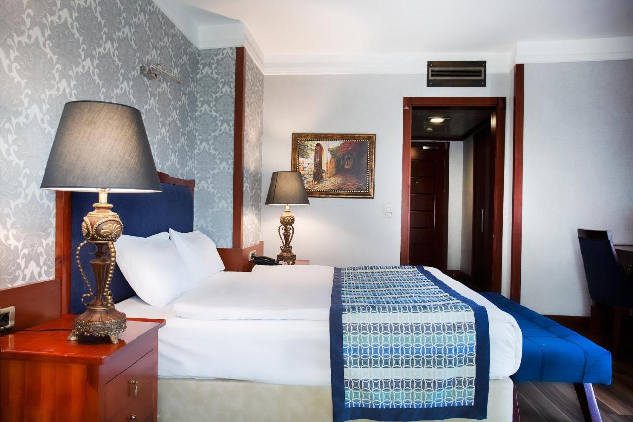 Boutique Princess Hotel Istanbul Luaran gambar