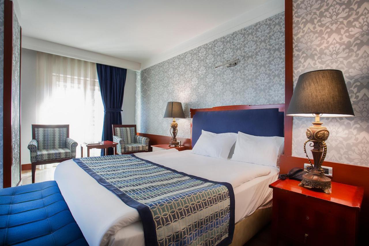 Boutique Princess Hotel Istanbul Luaran gambar