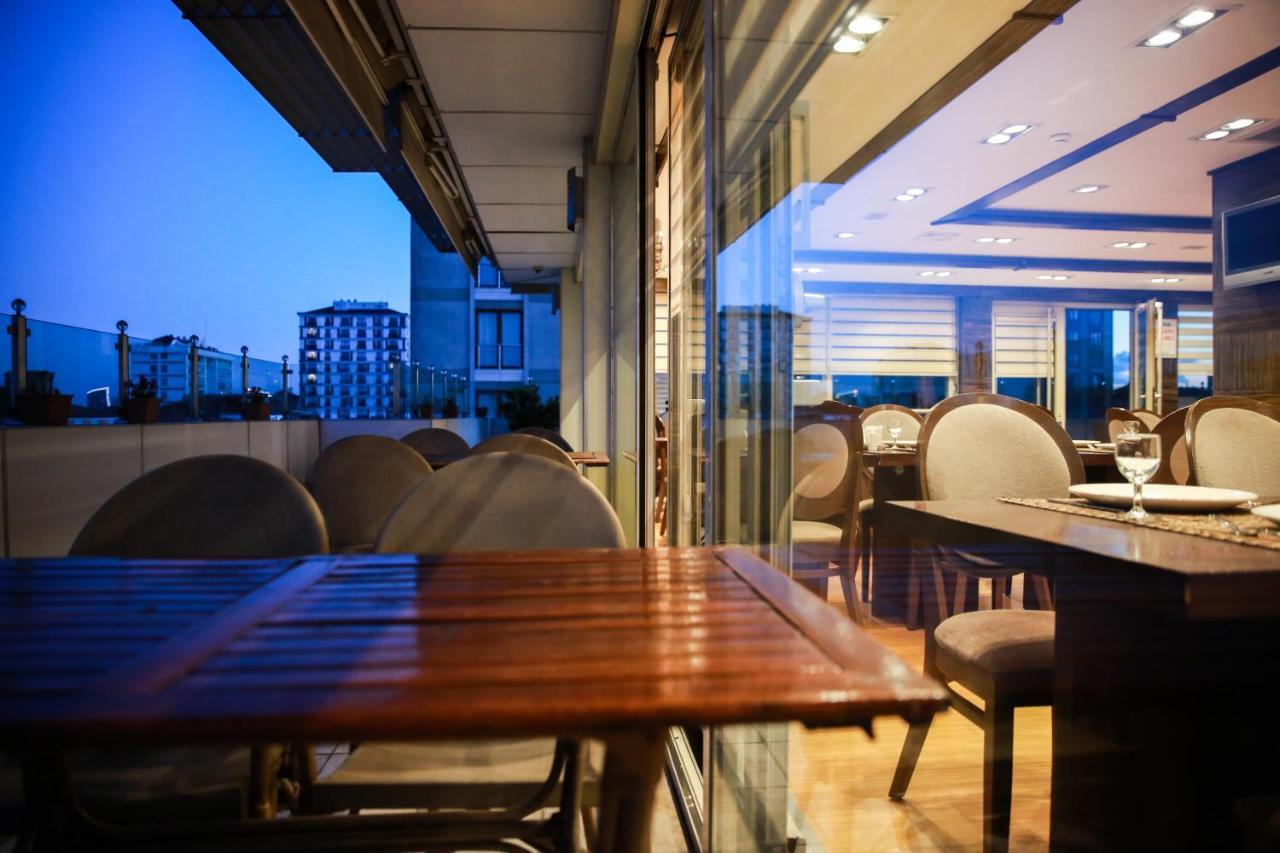 Boutique Princess Hotel Istanbul Luaran gambar