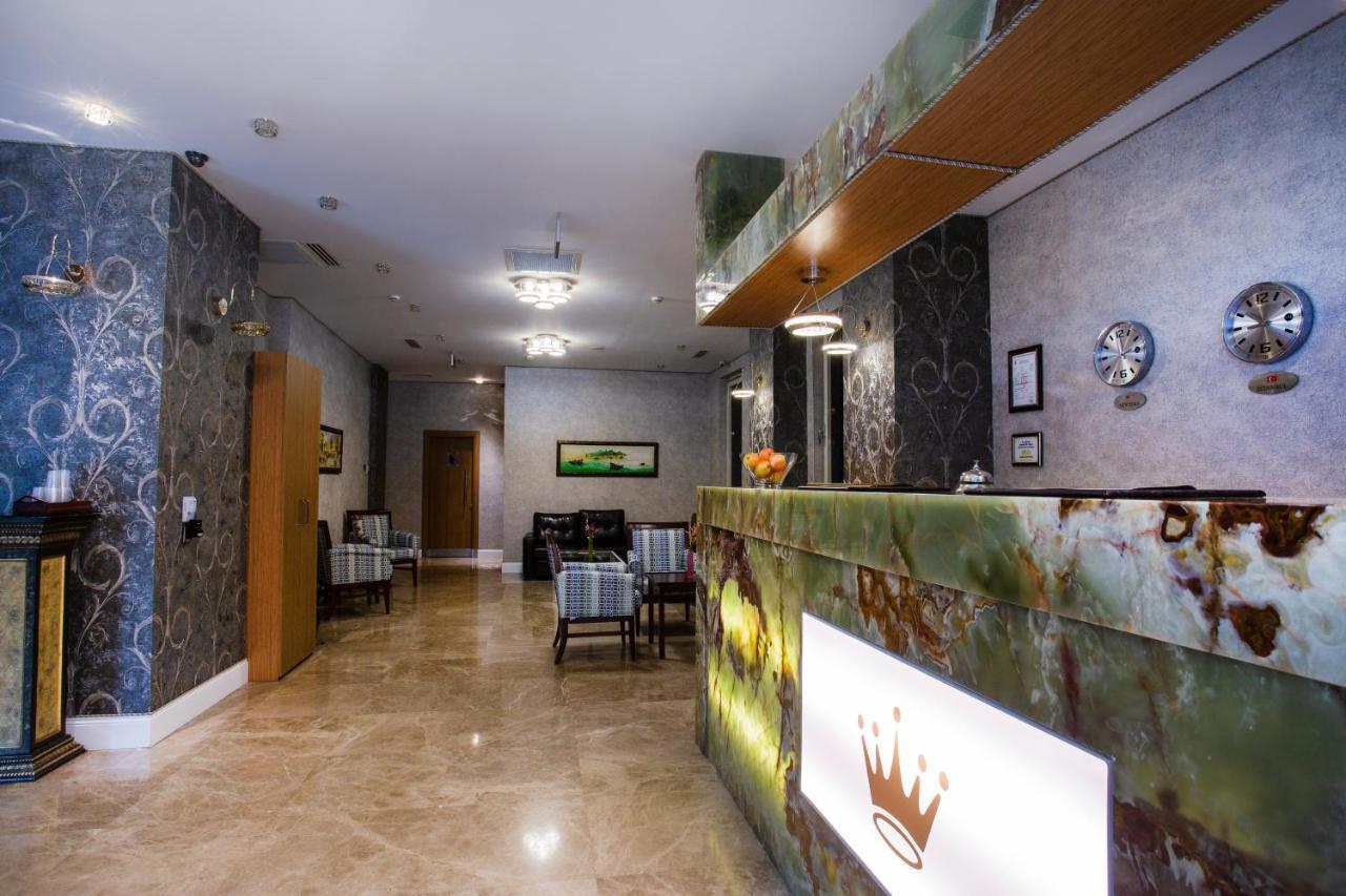 Boutique Princess Hotel Istanbul Luaran gambar