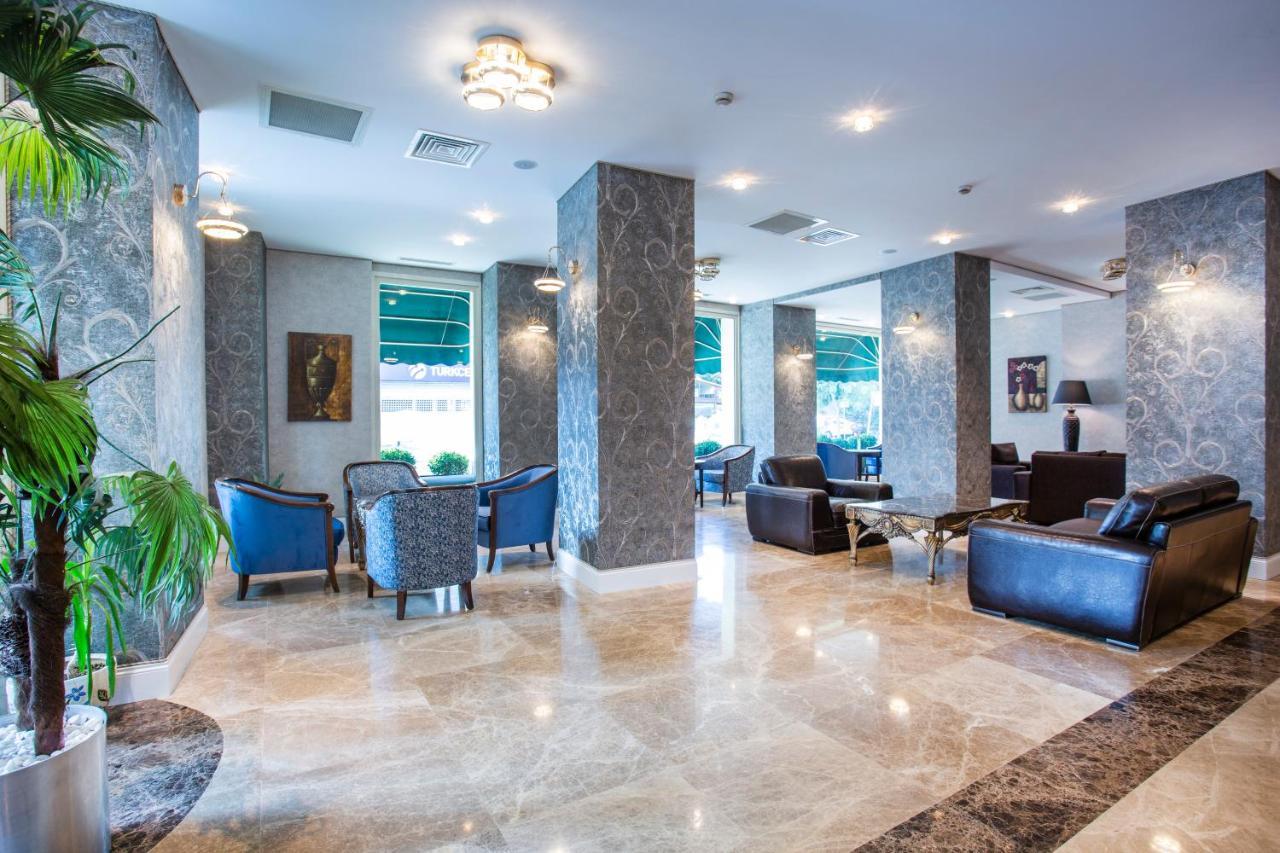 Boutique Princess Hotel Istanbul Luaran gambar